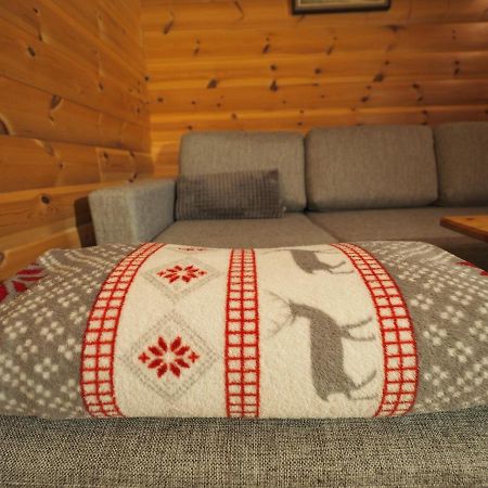Eggum Fishermans Cabin Bostad Экстерьер фото