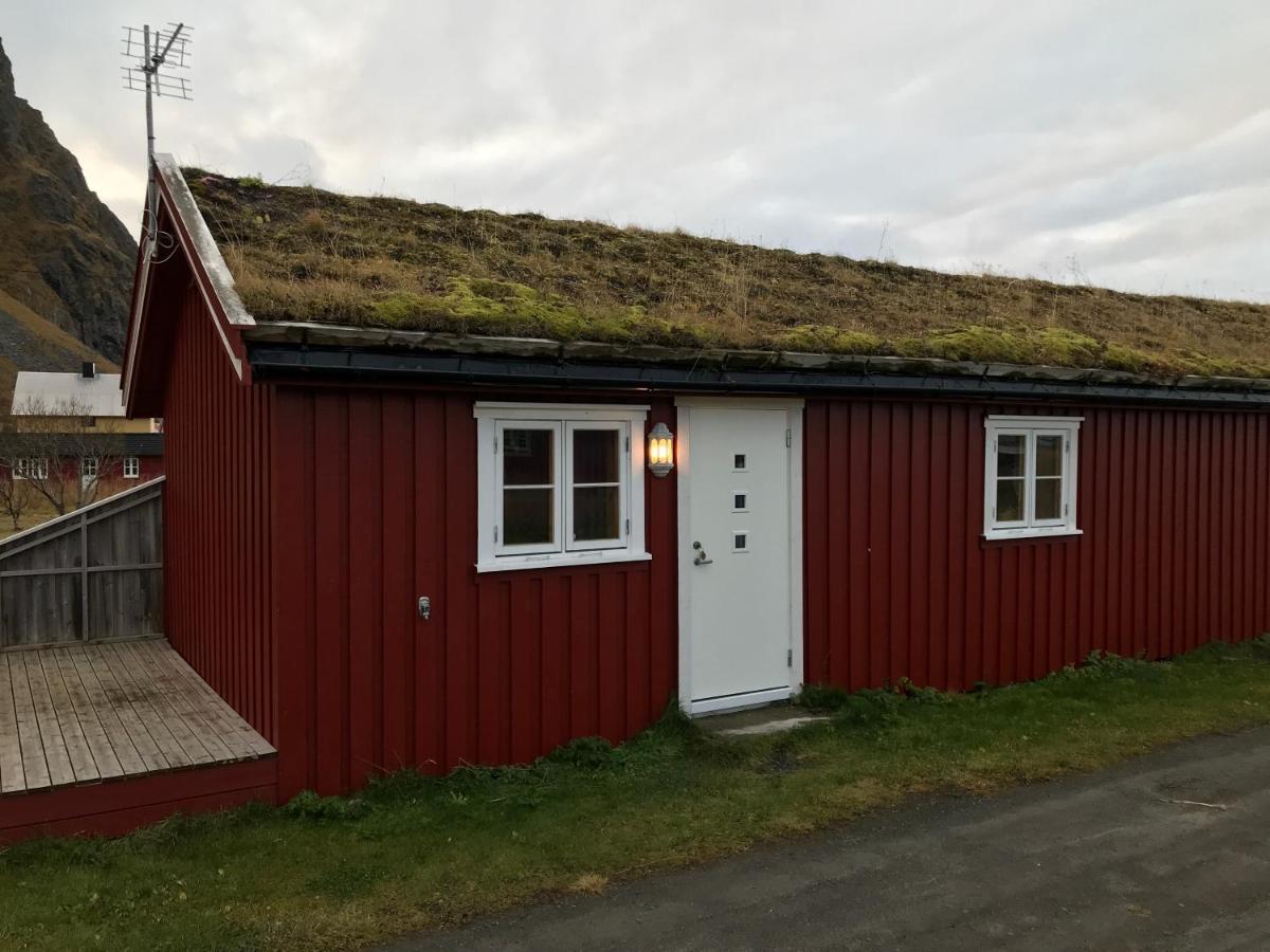 Eggum Fishermans Cabin Bostad Экстерьер фото