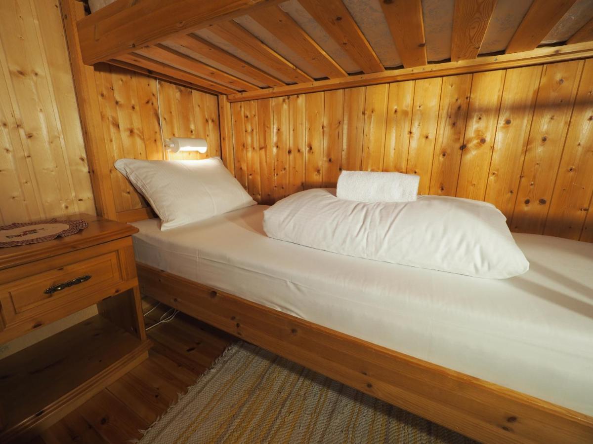 Eggum Fishermans Cabin Bostad Экстерьер фото