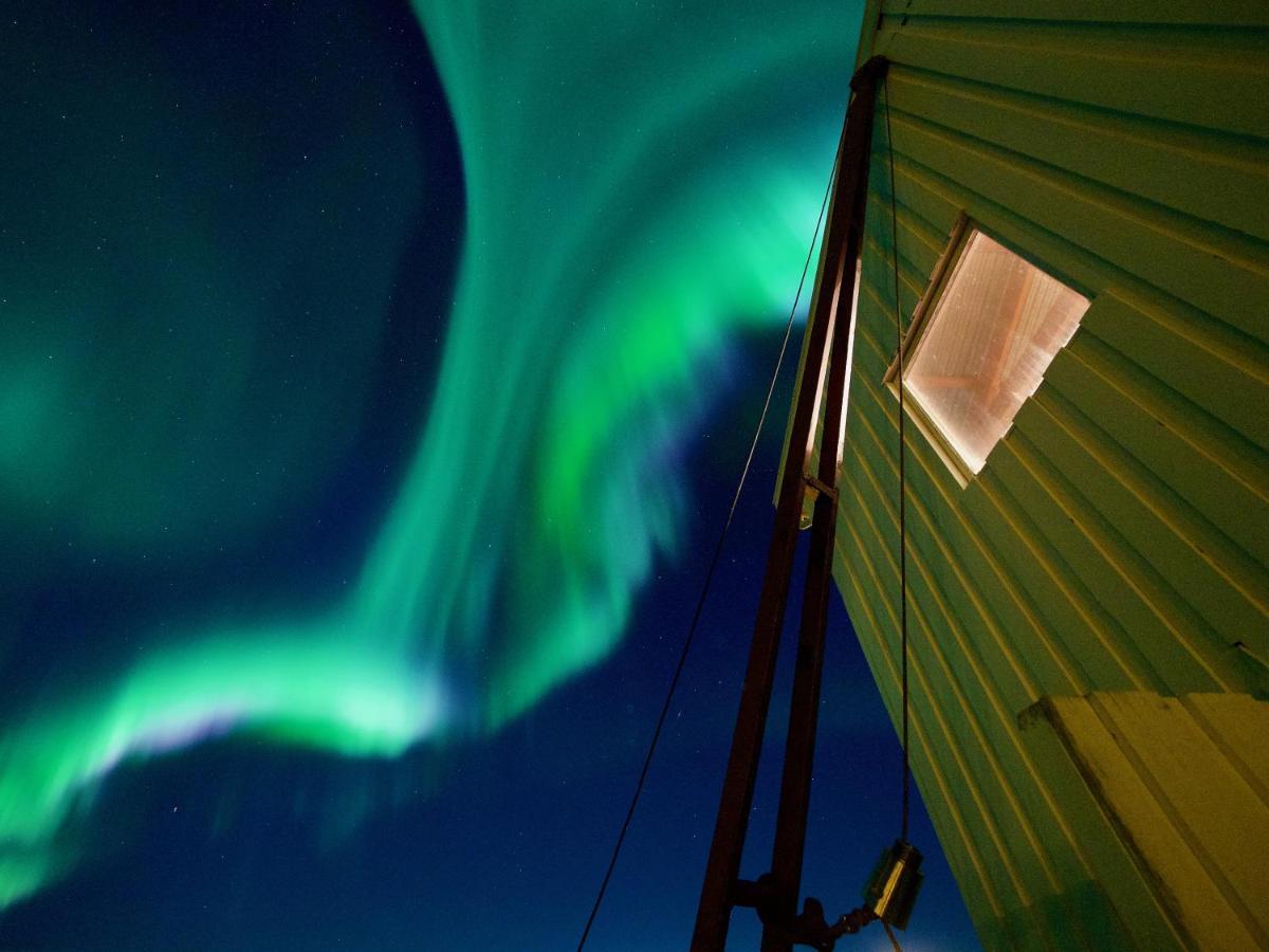 Eggum Fishermans Cabin Bostad Экстерьер фото