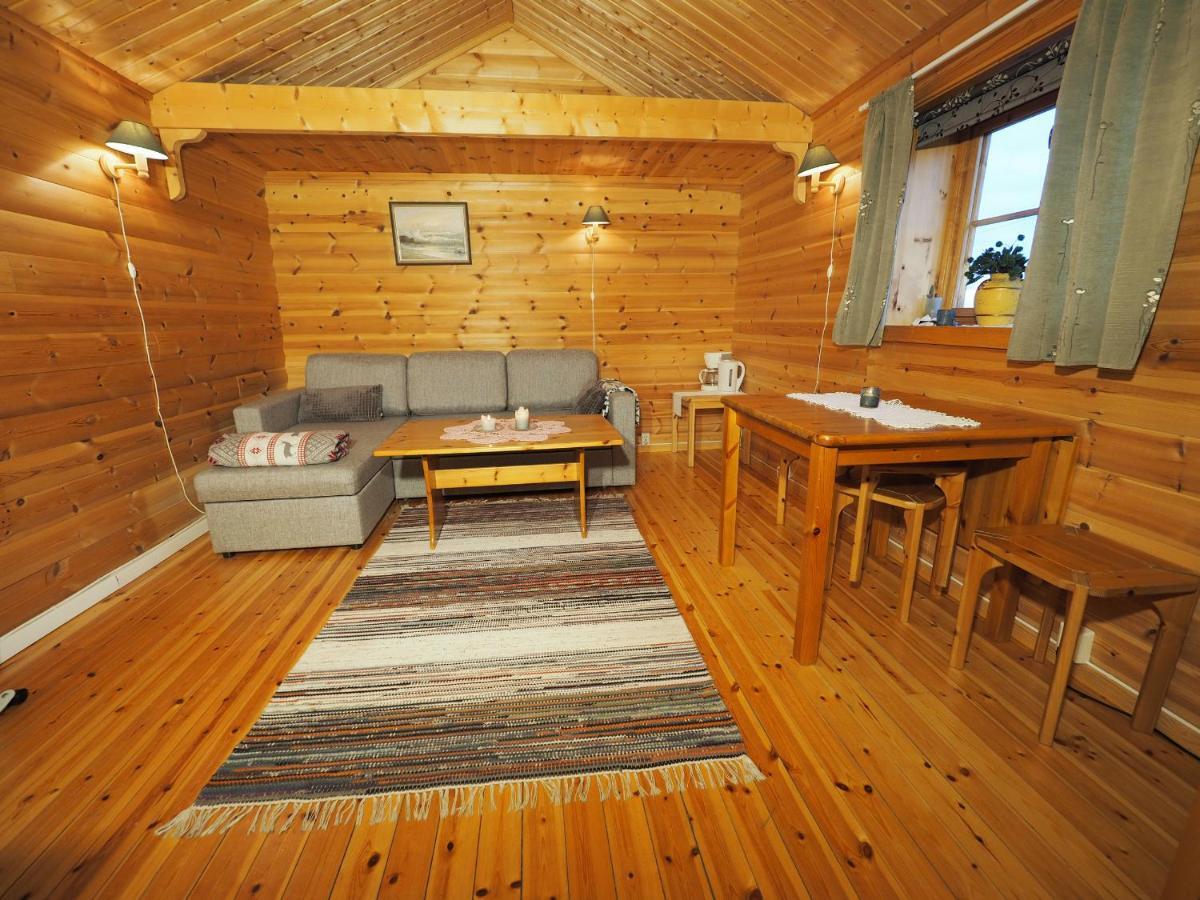 Eggum Fishermans Cabin Bostad Экстерьер фото