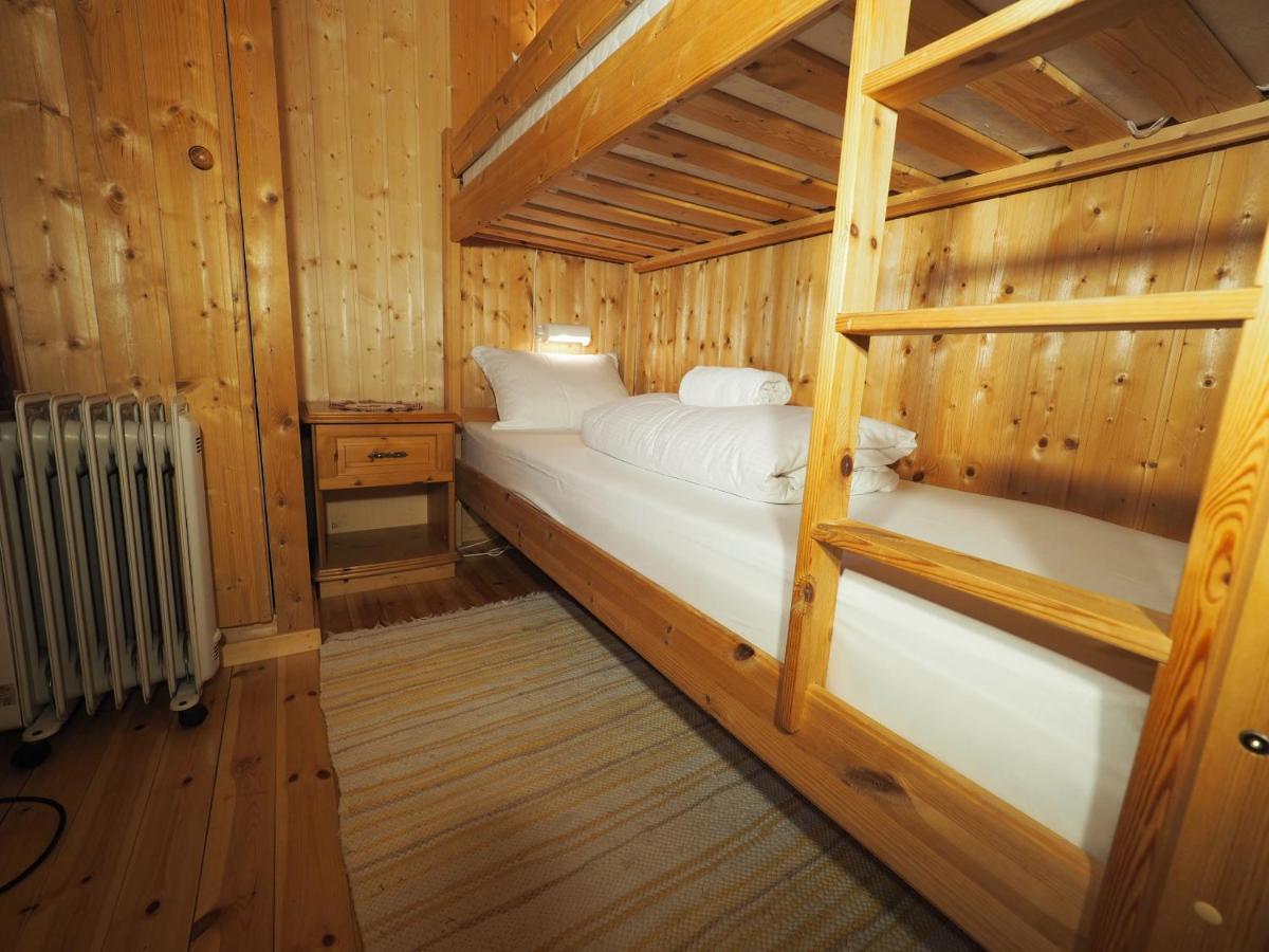 Eggum Fishermans Cabin Bostad Экстерьер фото